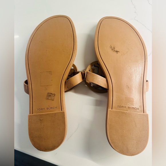 Tory Burch Miller Sandals sz 7.5